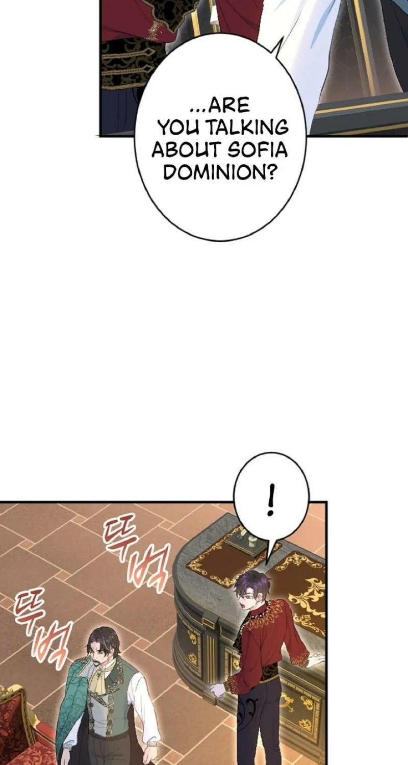The Forbidden Girl Chapter 67 - page 19