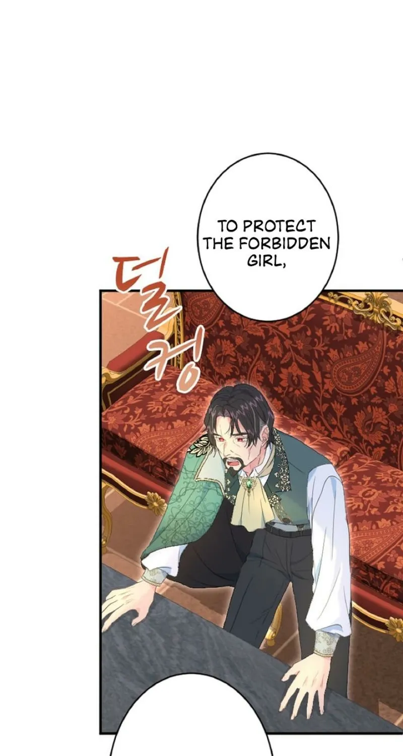 The Forbidden Girl Chapter 67 - page 44