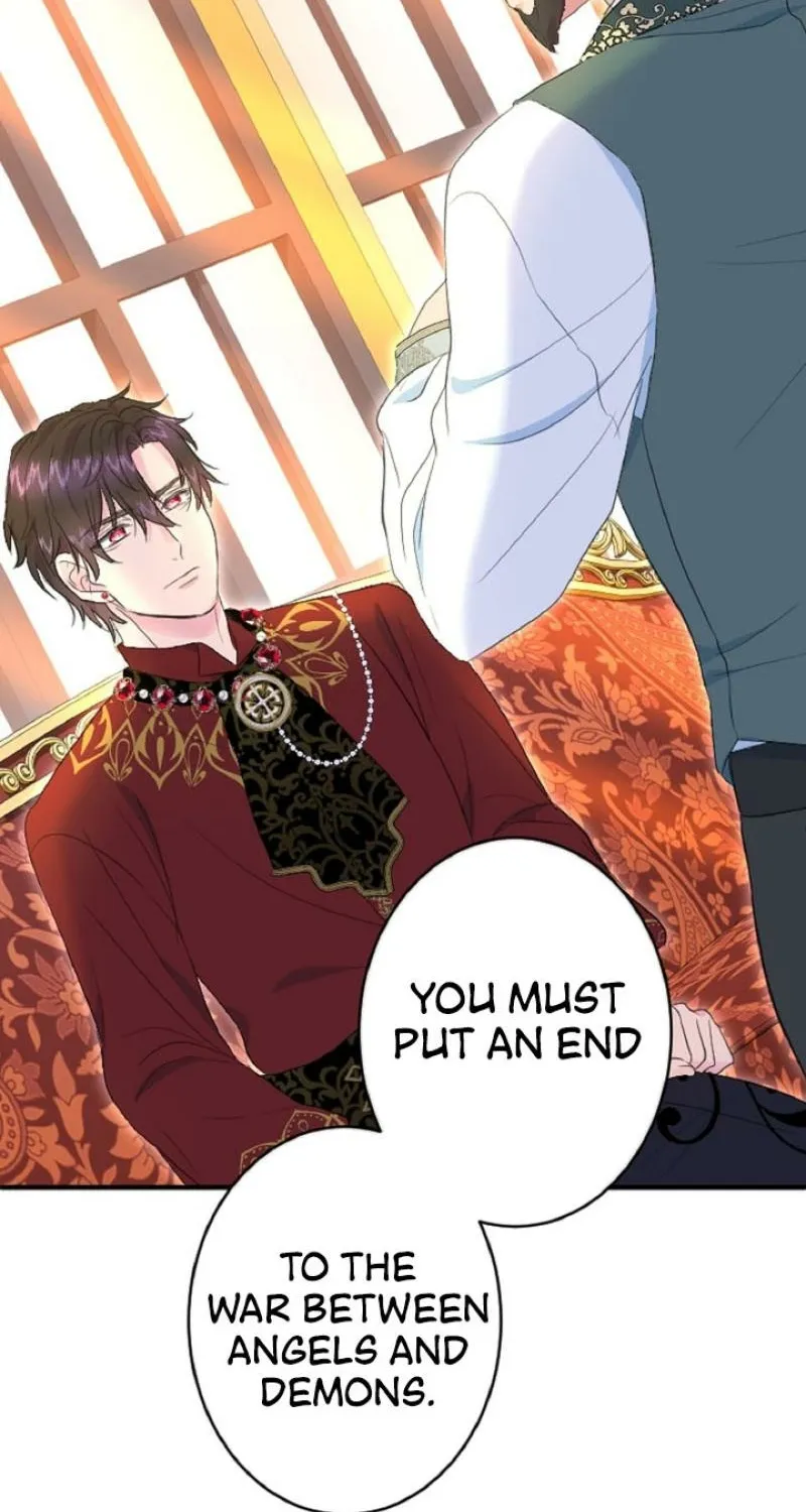 The Forbidden Girl Chapter 67 - page 46