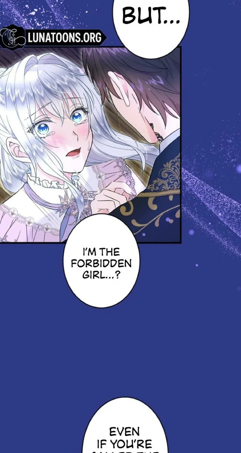 The Forbidden Girl Chapter 67 - page 59