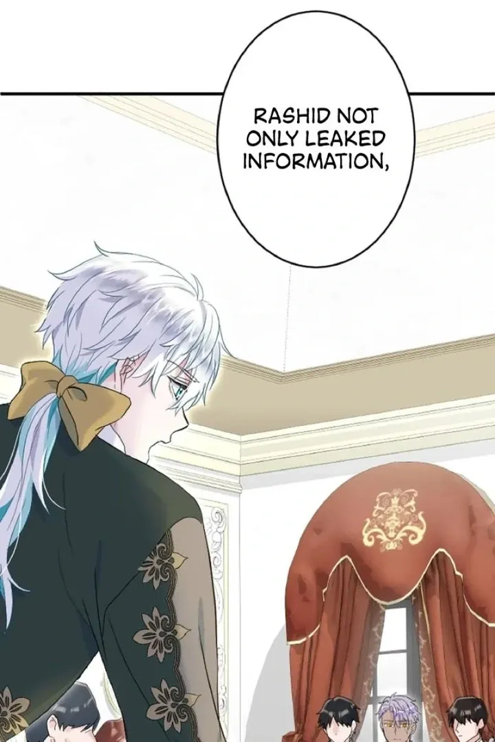 The Forbidden Girl Chapter 50 - page 20