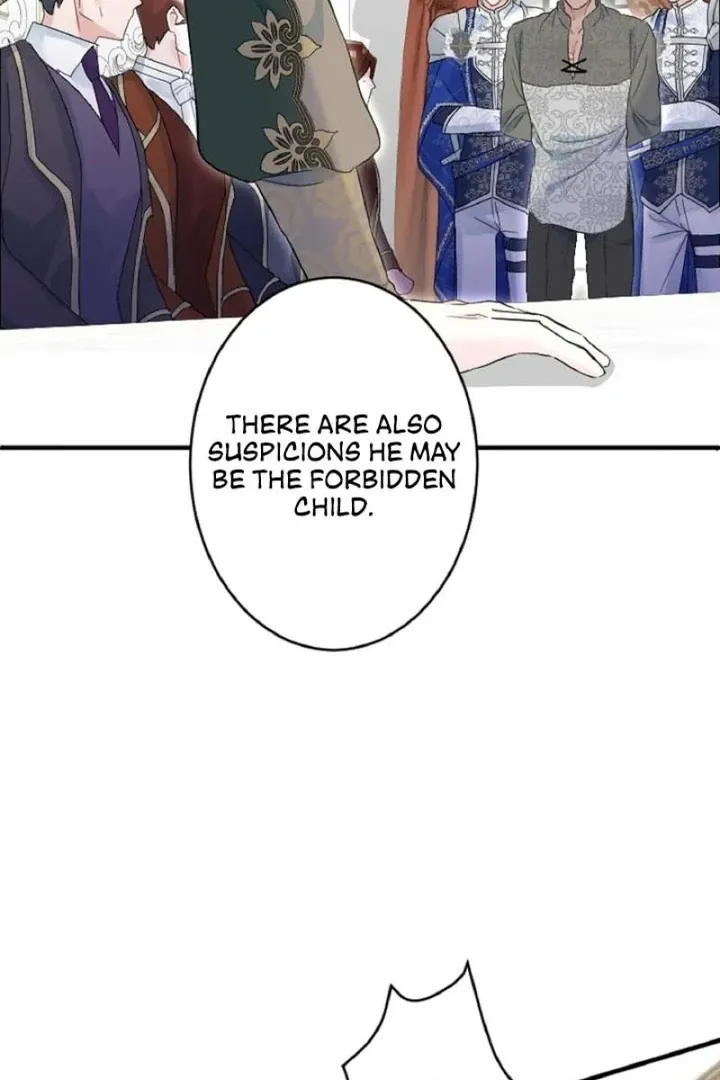 The Forbidden Girl Chapter 50 - page 21