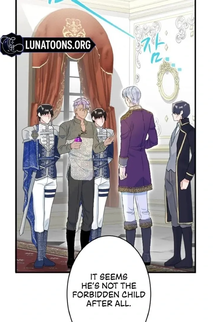 The Forbidden Girl Chapter 50 - page 44