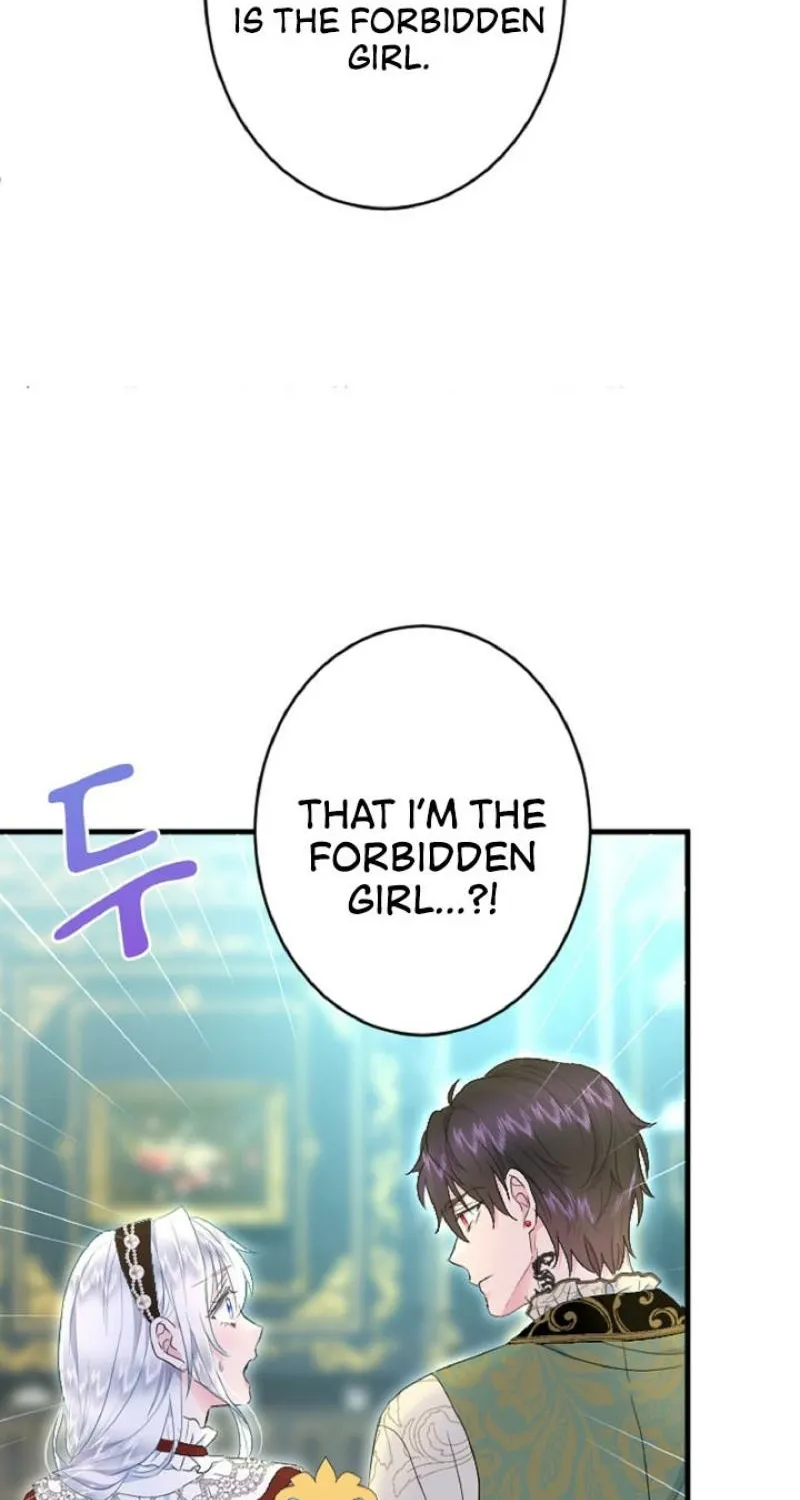 The Forbidden Girl Chapter 68 - page 11