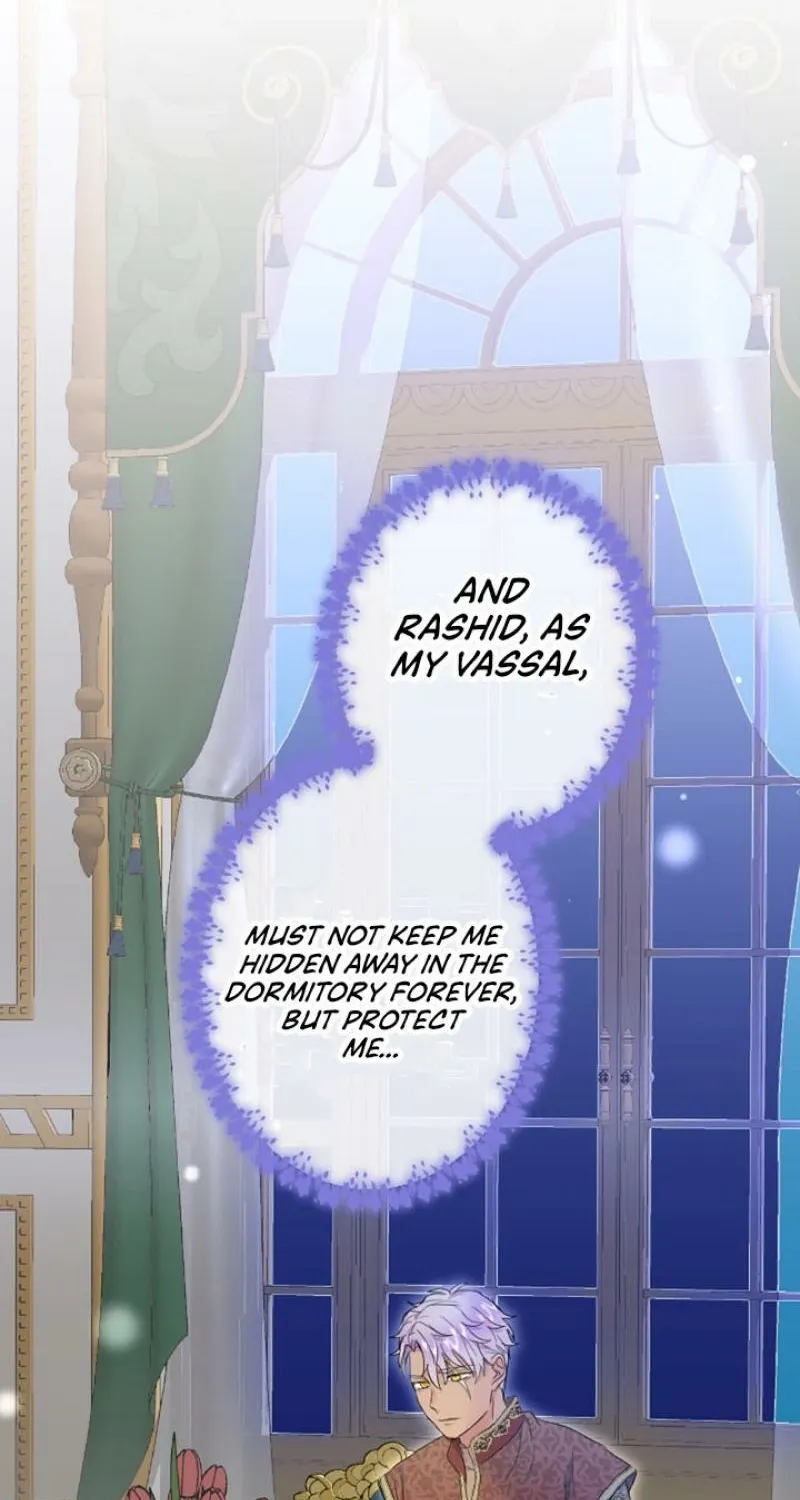 The Forbidden Girl Chapter 68 - page 33