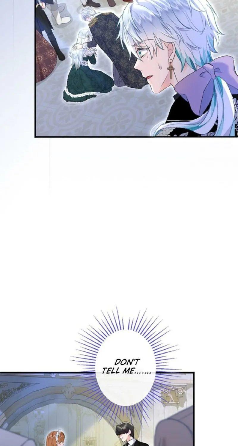 The Forbidden Girl Chapter 68 - page 47
