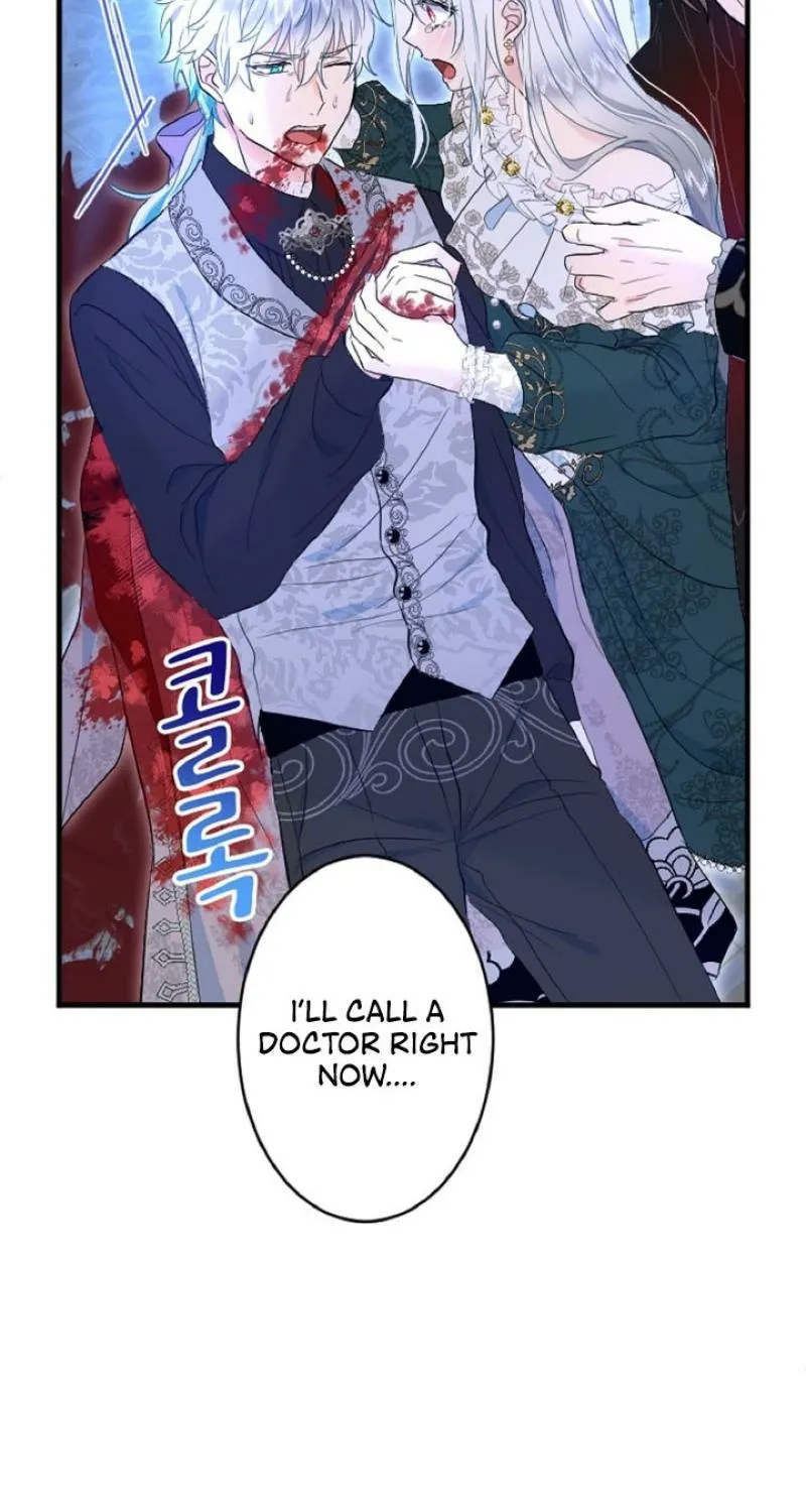 The Forbidden Girl Chapter 69 - page 35