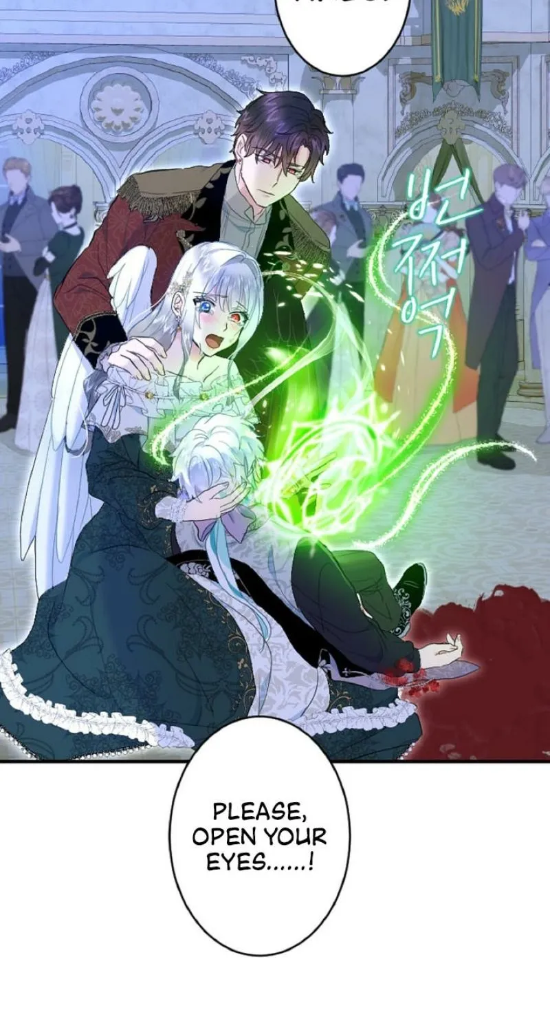 The Forbidden Girl Chapter 69 - page 57