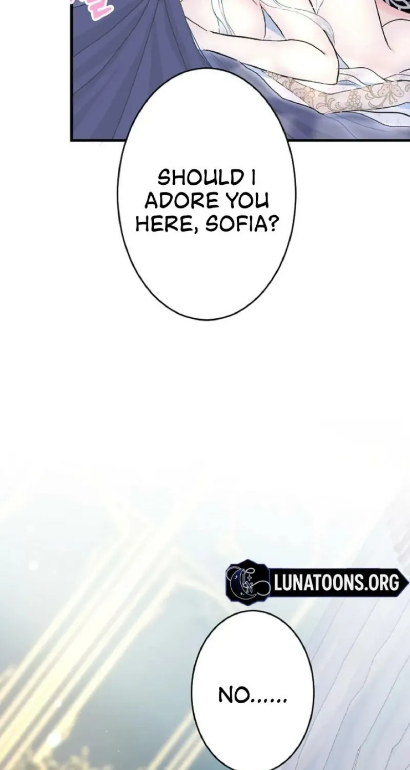 The Forbidden Girl Chapter 53 - page 14