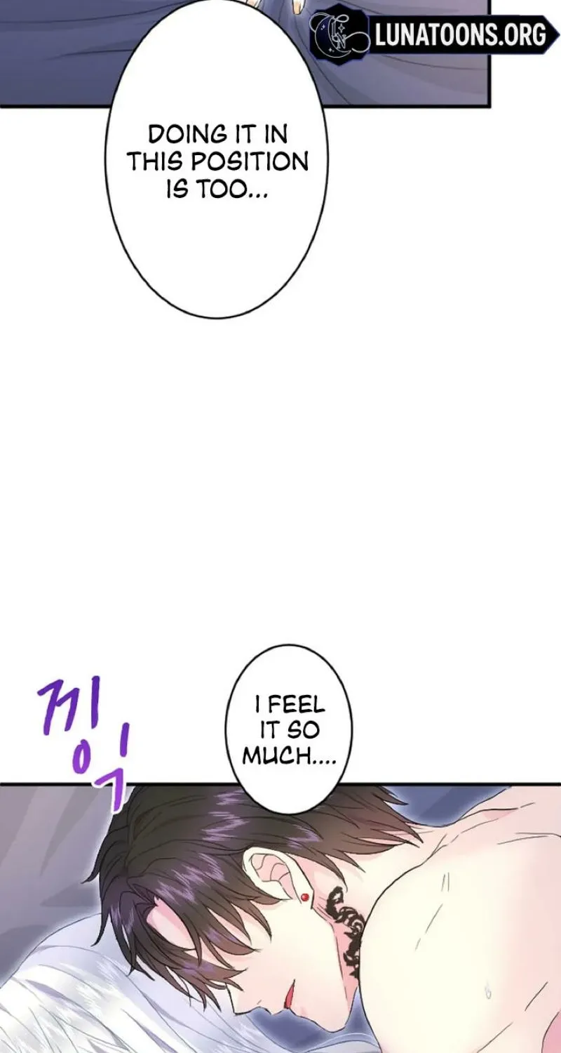 The Forbidden Girl Chapter 53 - page 36