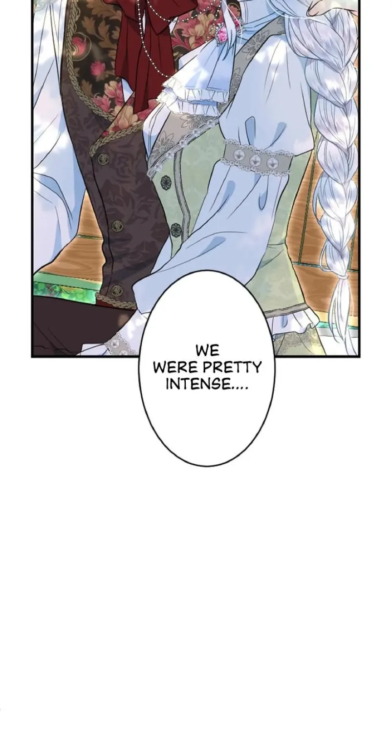 The Forbidden Girl Chapter 54 - page 21