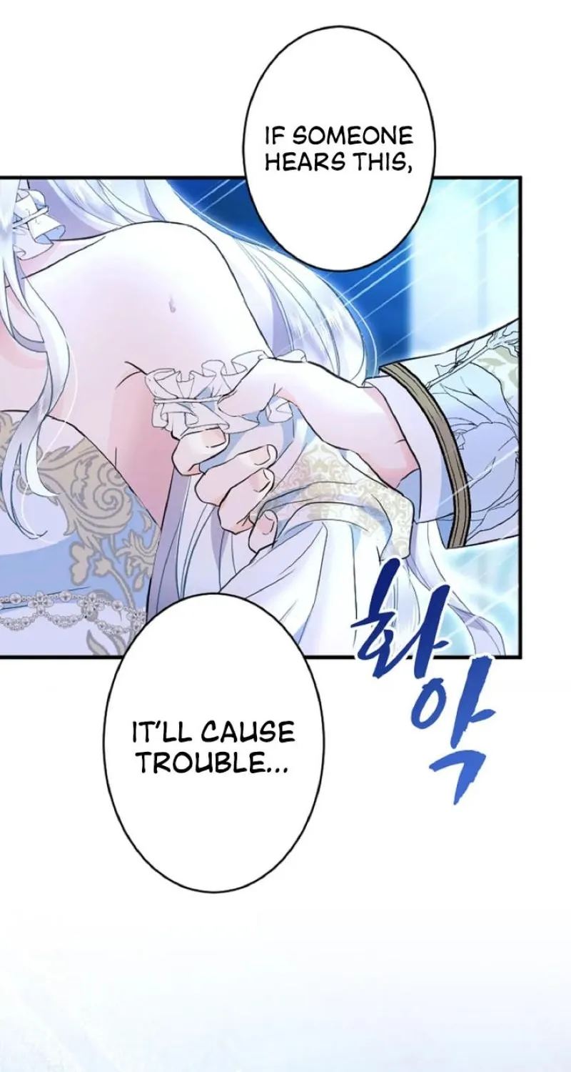 The Forbidden Girl Chapter 55 - page 10
