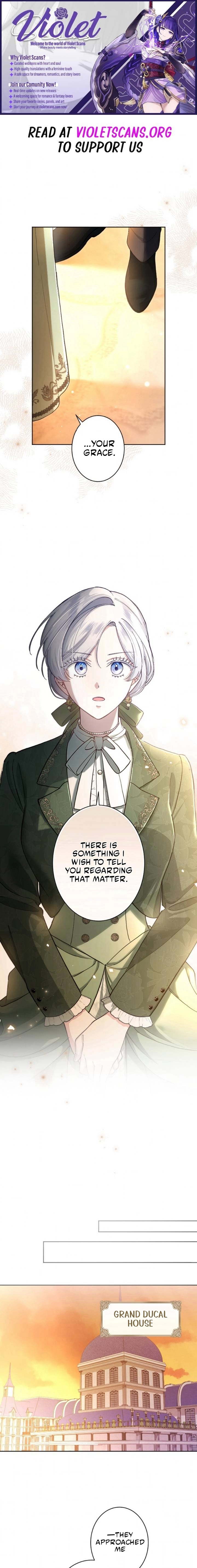 I Became the Stepmother of a Terminally Ill Child Chapter 56 - page 1