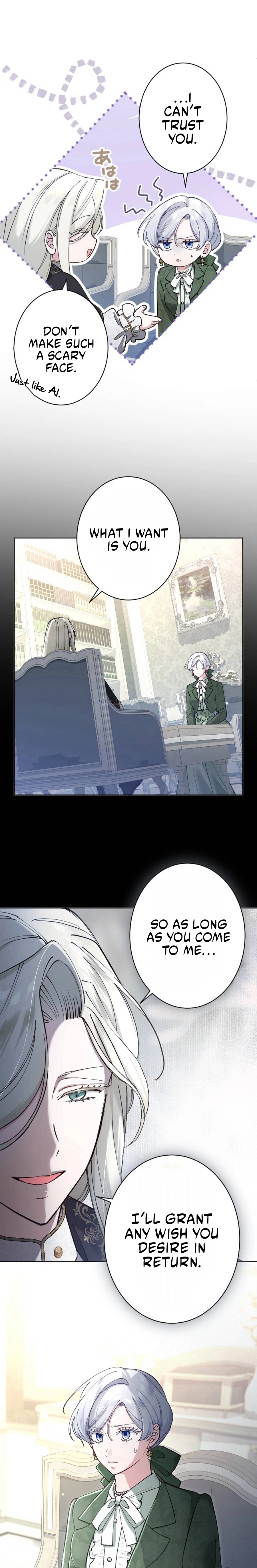 I Became the Stepmother of a Terminally Ill Child Chapter 56 - page 10