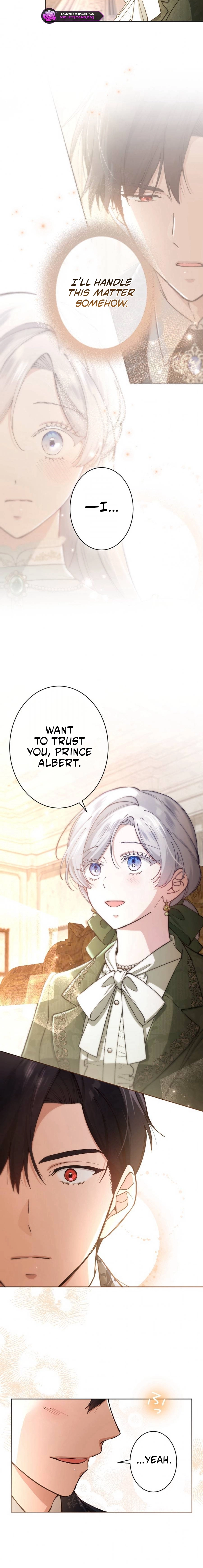 I Became the Stepmother of a Terminally Ill Child Chapter 56 - page 13