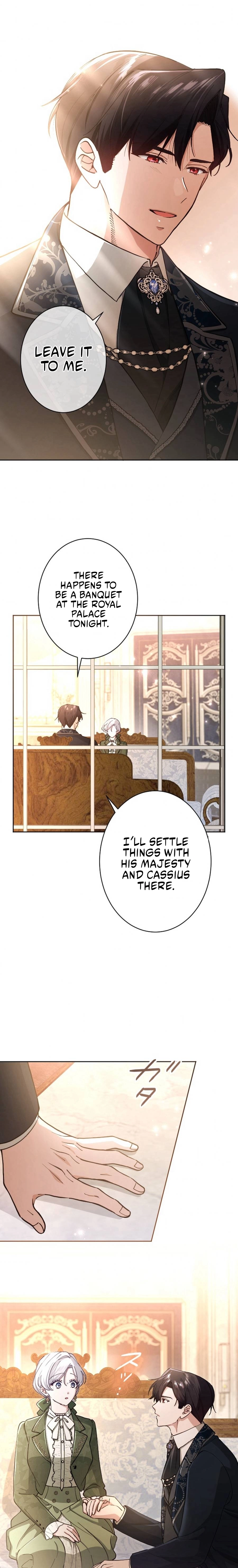 I Became the Stepmother of a Terminally Ill Child Chapter 56 - page 14