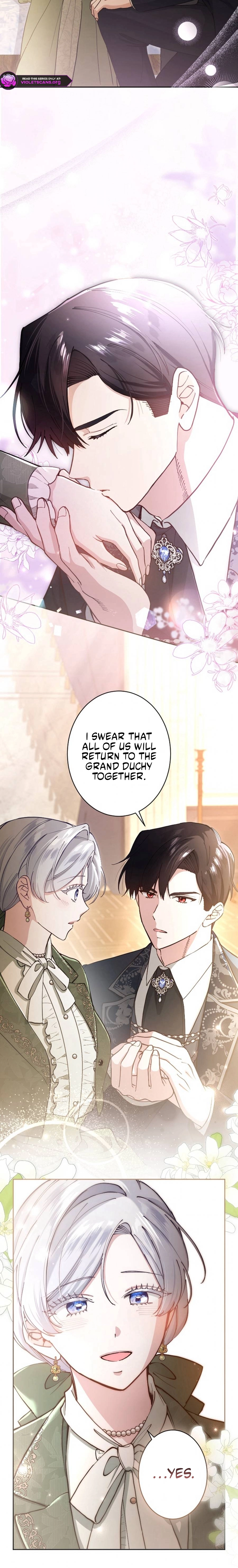 I Became the Stepmother of a Terminally Ill Child Chapter 56 - page 15