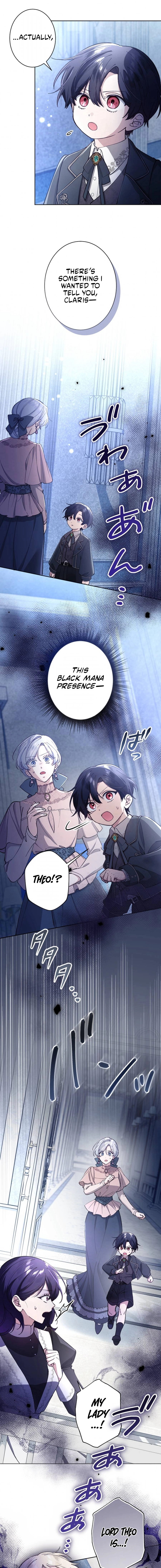 I Became the Stepmother of a Terminally Ill Child Chapter 56 - page 18