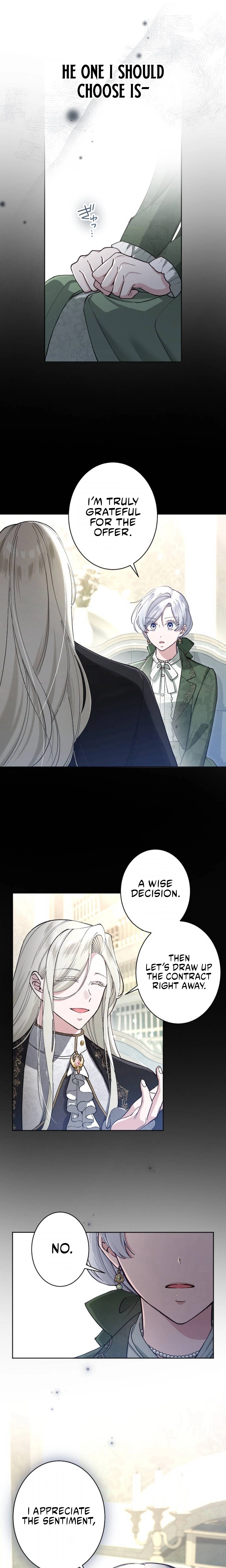 I Became the Stepmother of a Terminally Ill Child Chapter 56 - page 5