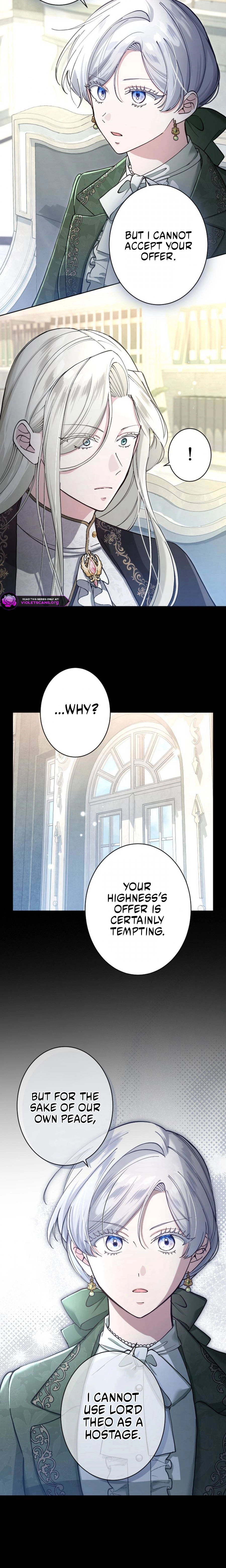 I Became the Stepmother of a Terminally Ill Child Chapter 56 - page 6