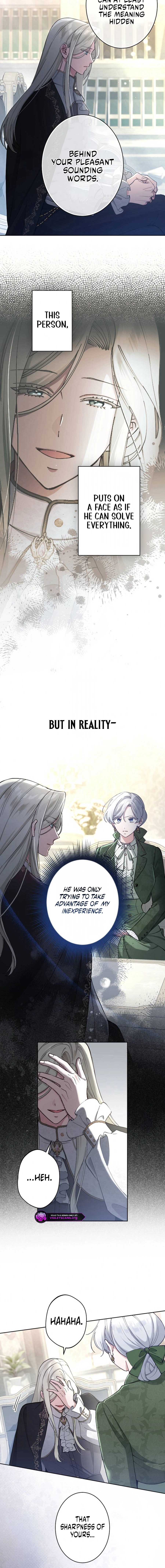 I Became the Stepmother of a Terminally Ill Child Chapter 56 - page 8