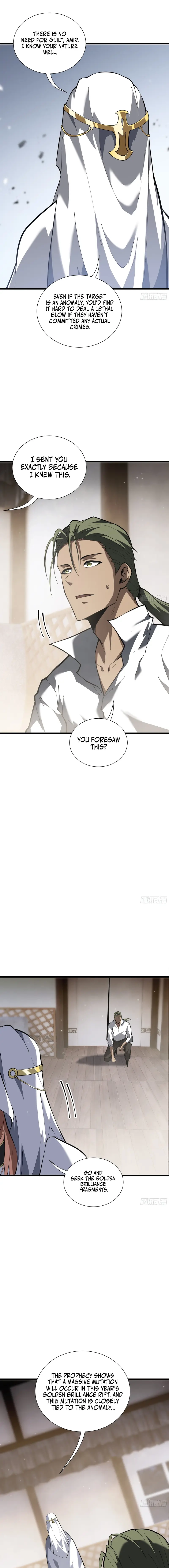 I Owe A Billion Dollars And I am Forced to Become A Worker For An Evil God Chapter 46 - page 11
