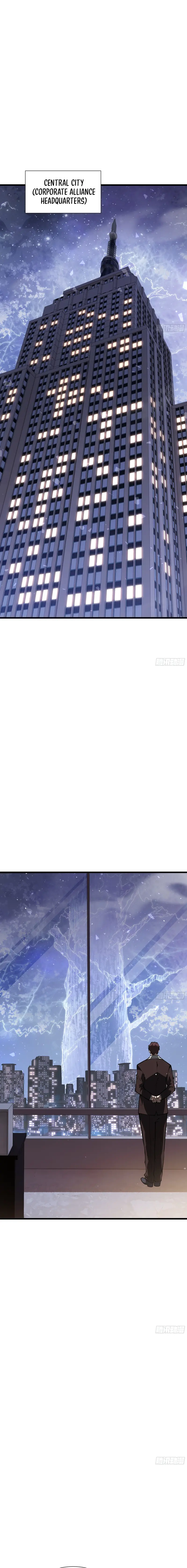 I Owe A Billion Dollars And I am Forced to Become A Worker For An Evil God Chapter 46 - page 13