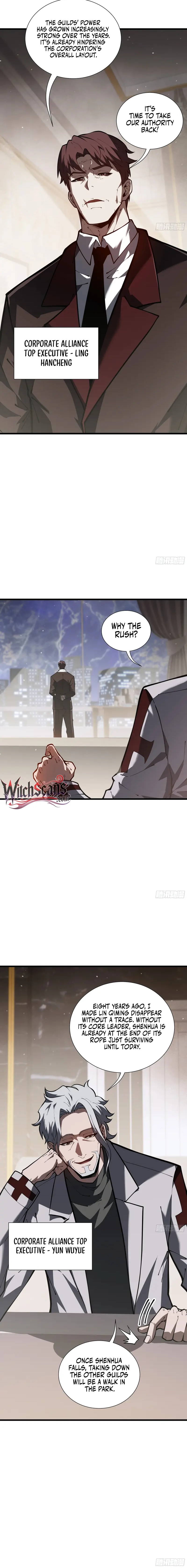 I Owe A Billion Dollars And I am Forced to Become A Worker For An Evil God Chapter 46 - page 14
