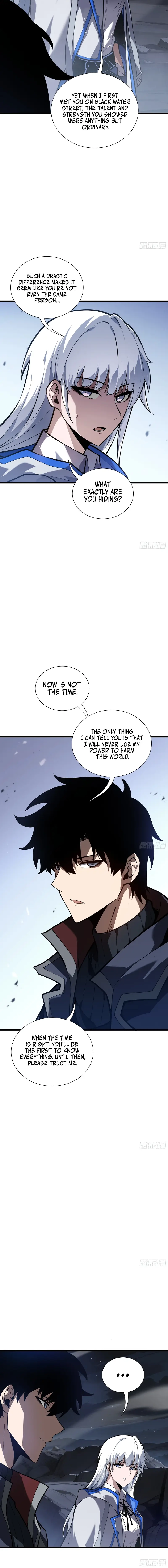 I Owe A Billion Dollars And I am Forced to Become A Worker For An Evil God Chapter 46 - page 2