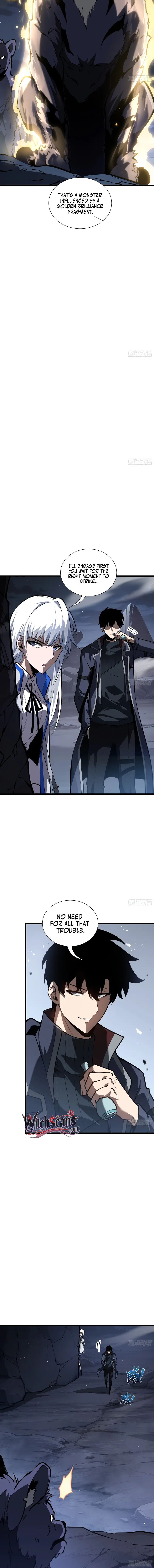 I Owe A Billion Dollars And I am Forced to Become A Worker For An Evil God Chapter 46 - page 4