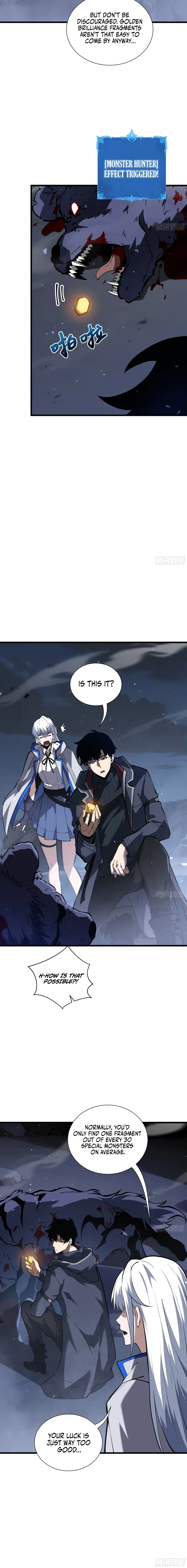 I Owe A Billion Dollars And I am Forced to Become A Worker For An Evil God Chapter 46 - page 8