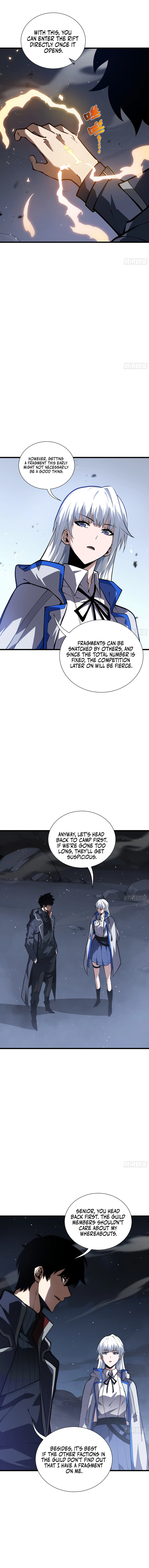 I Owe A Billion Dollars And I am Forced to Become A Worker For An Evil God Chapter 46 - page 9