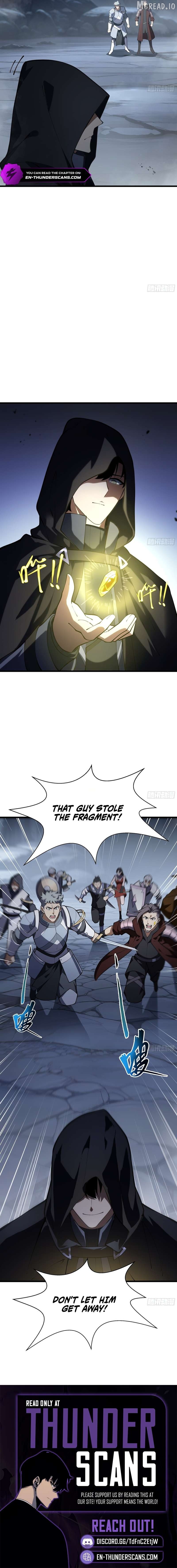 I Owe A Billion Dollars And I am Forced to Become A Worker For An Evil God Chapter 47 - page 9