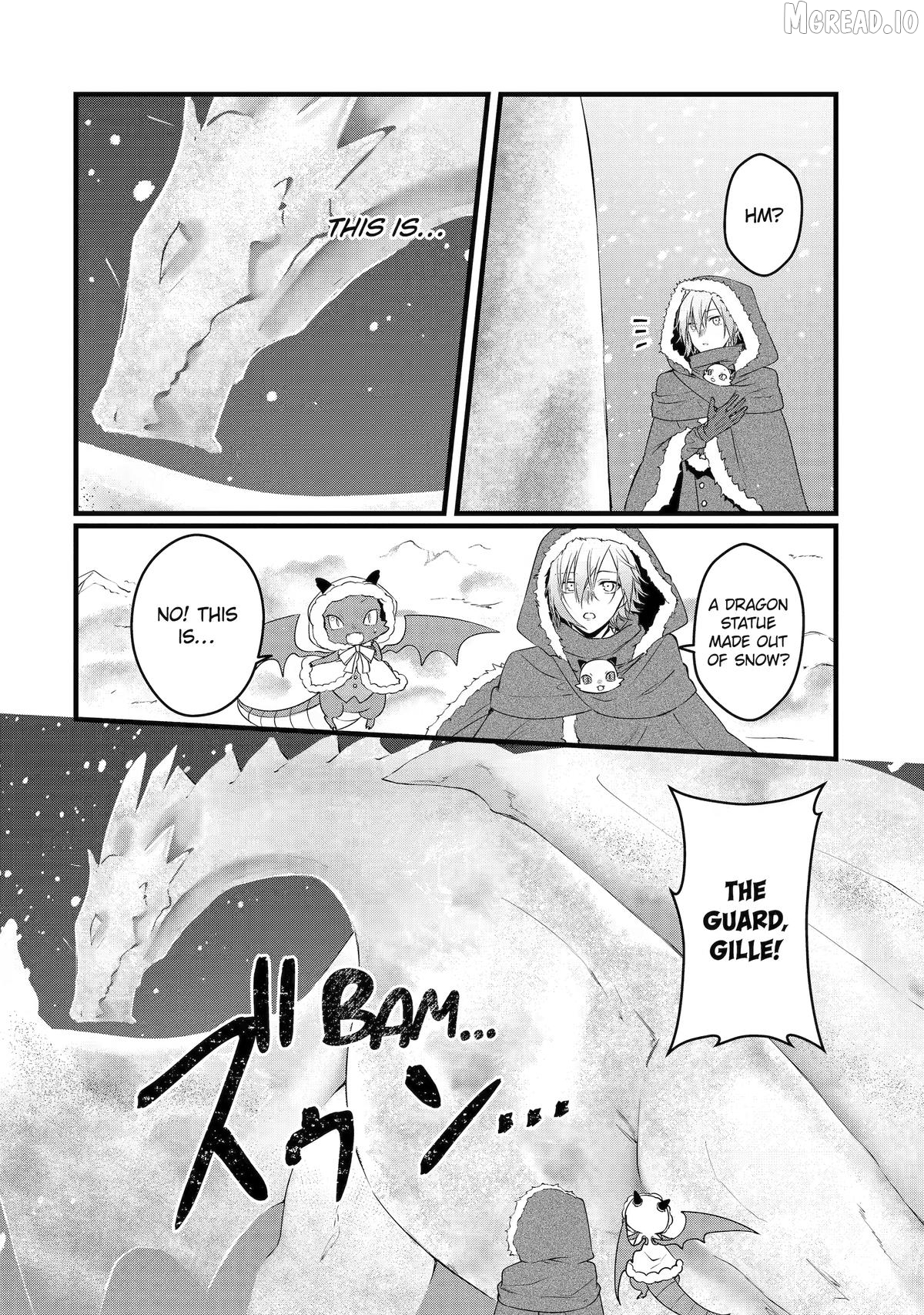 Cast-off Magic Tool Researcher is Actually an S-rank Mage Chapter 15 - page 2