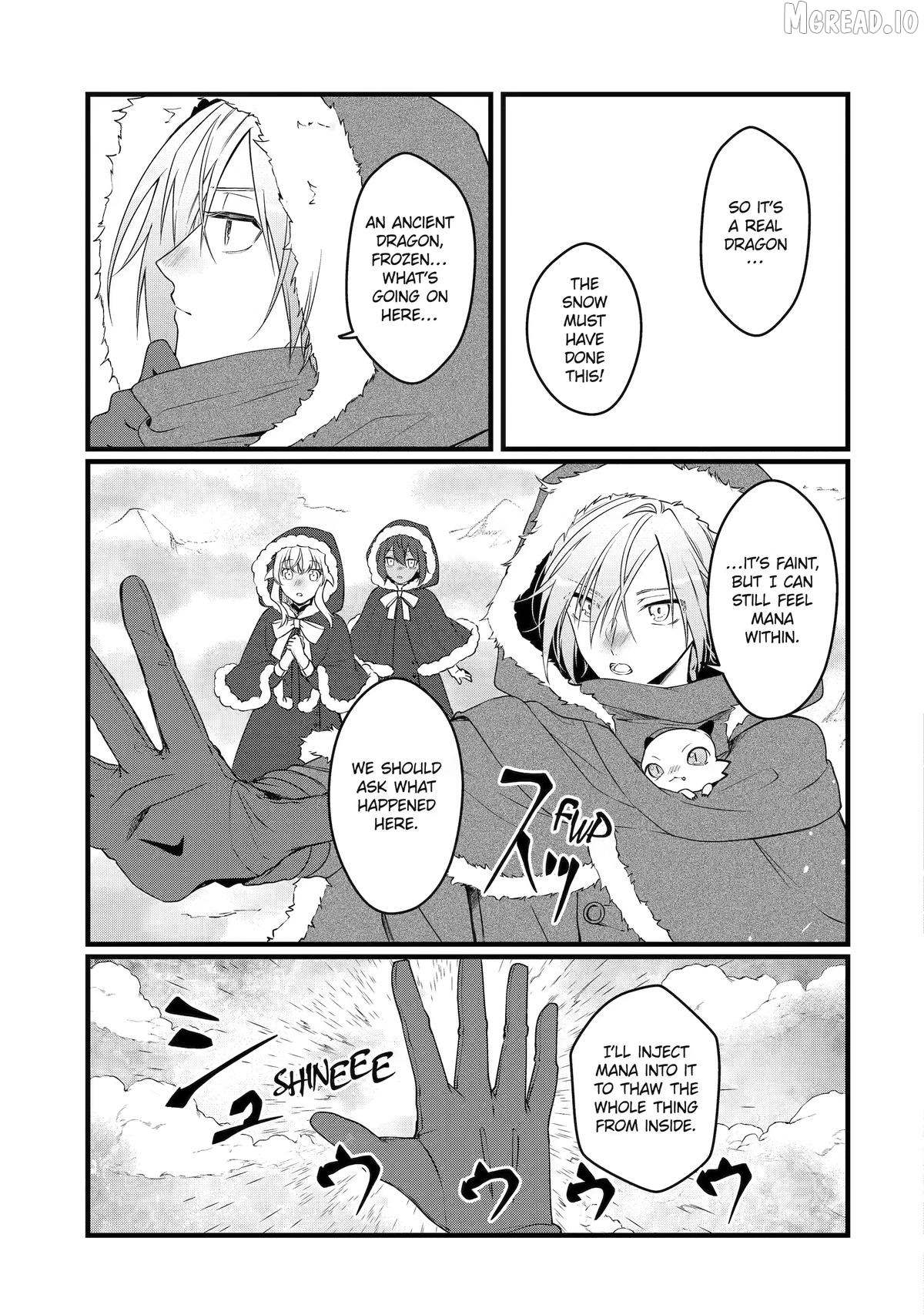 Cast-off Magic Tool Researcher is Actually an S-rank Mage Chapter 15 - page 3