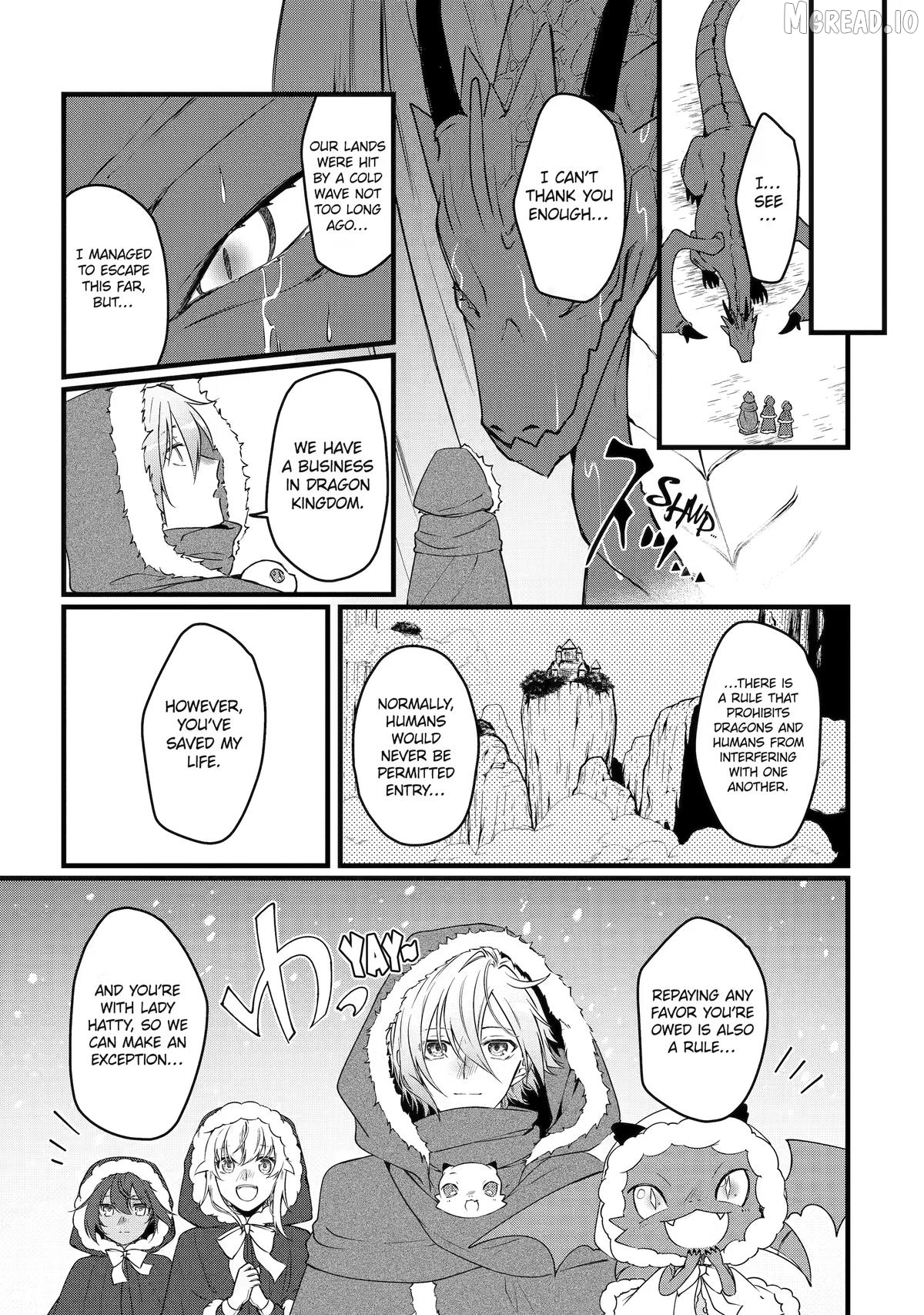 Cast-off Magic Tool Researcher is Actually an S-rank Mage Chapter 15 - page 5