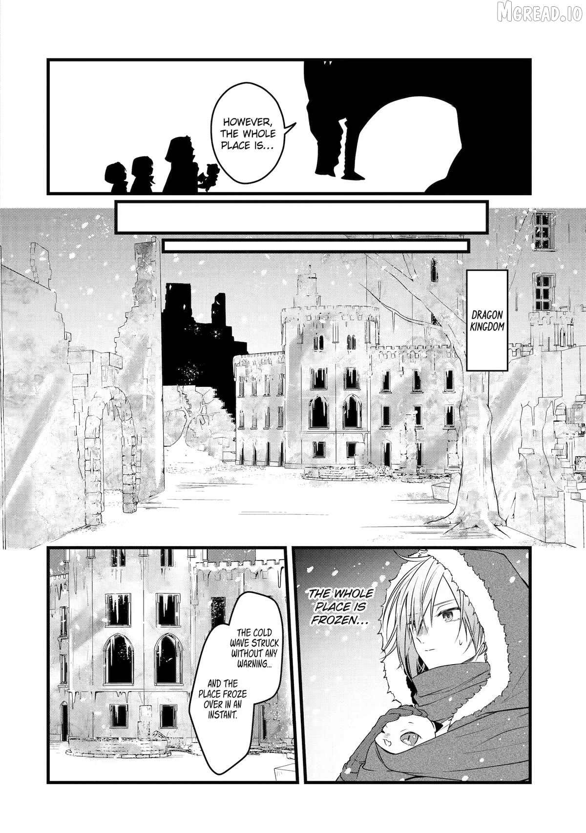 Cast-off Magic Tool Researcher is Actually an S-rank Mage Chapter 15 - page 6