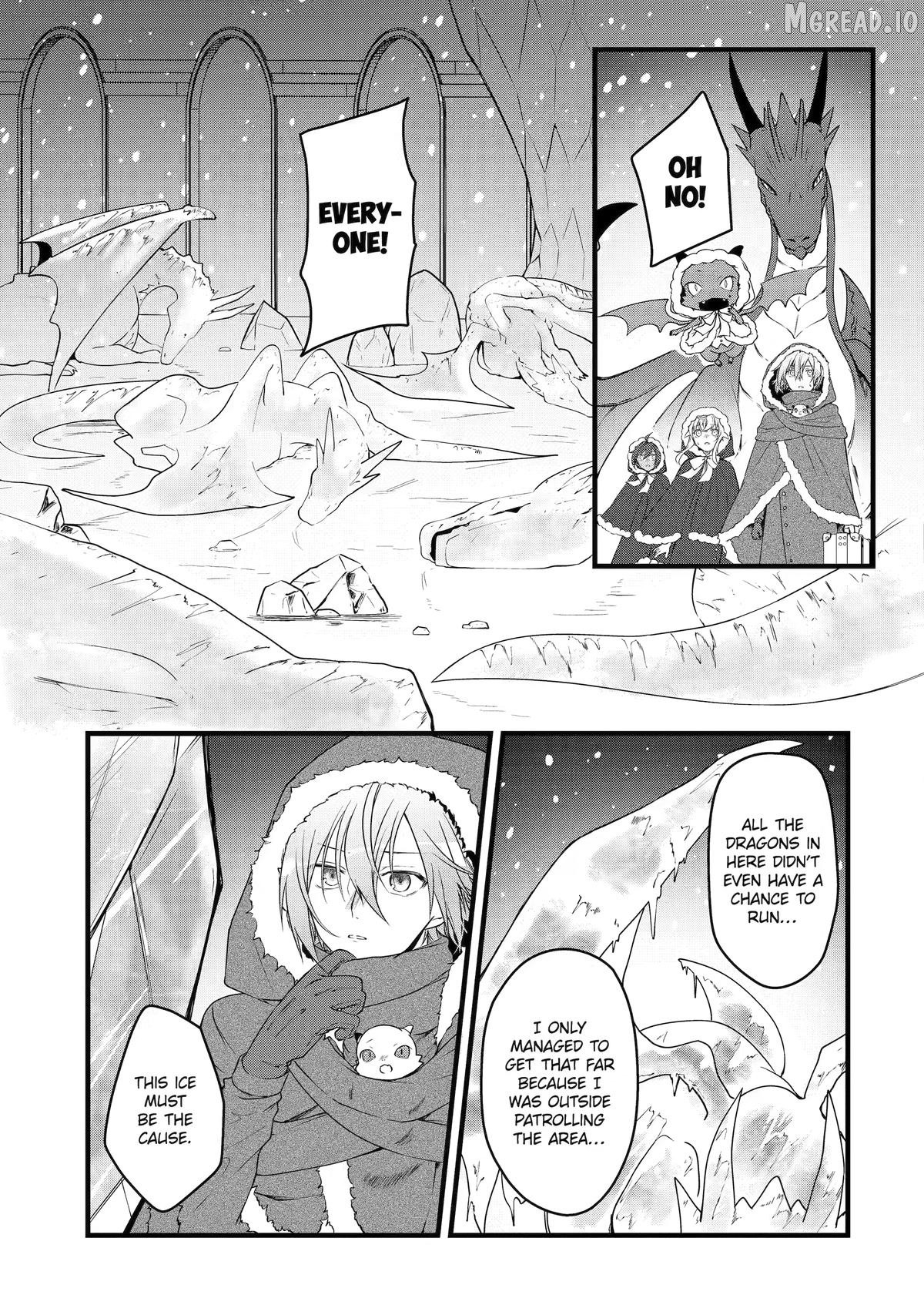 Cast-off Magic Tool Researcher is Actually an S-rank Mage Chapter 15 - page 7