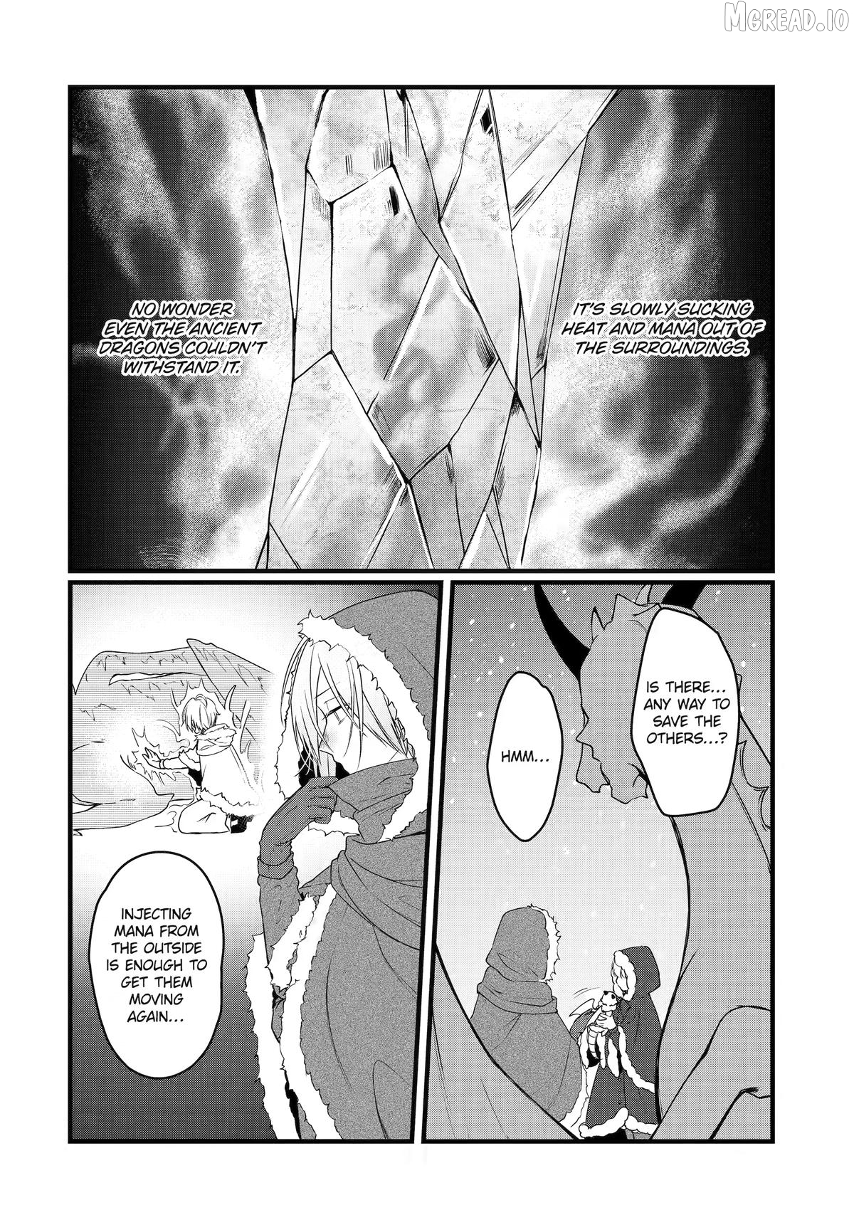 Cast-off Magic Tool Researcher is Actually an S-rank Mage Chapter 15 - page 8