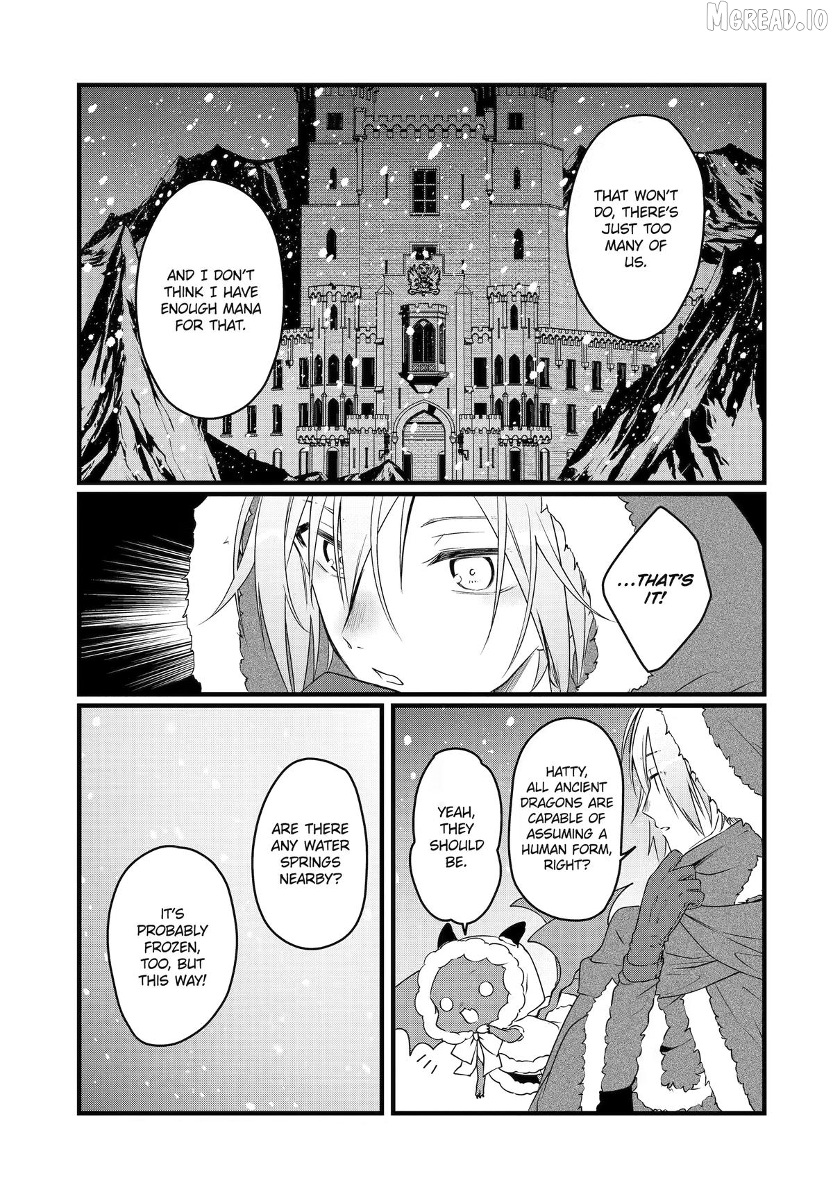 Cast-off Magic Tool Researcher is Actually an S-rank Mage Chapter 15 - page 9
