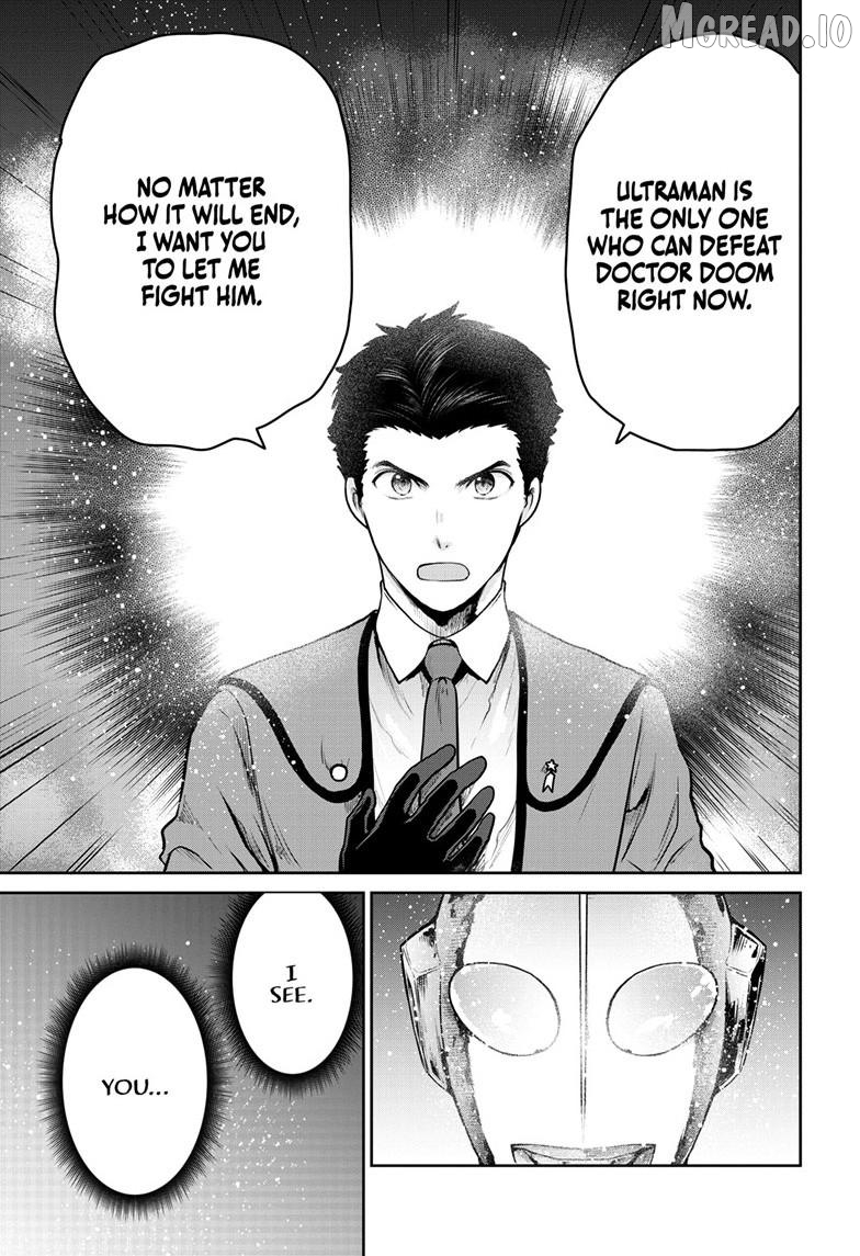Ultraman - Along Came a Spider-Man Chapter 44 - page 10