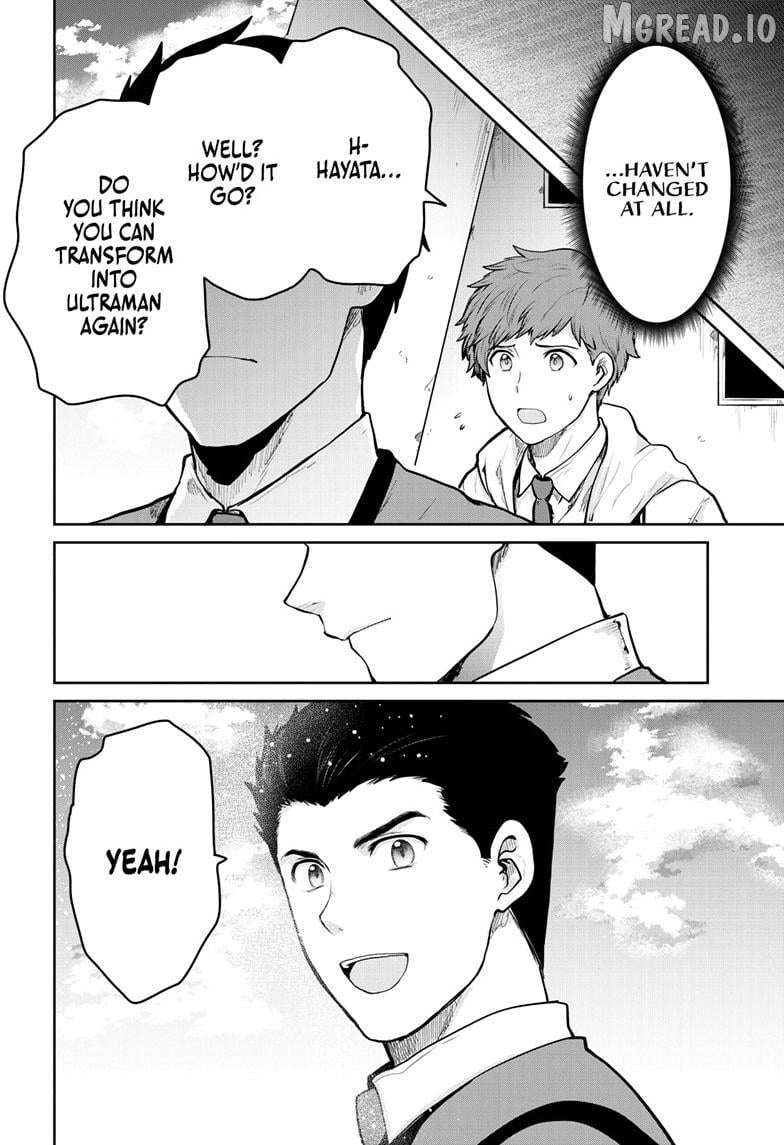 Ultraman - Along Came a Spider-Man Chapter 44 - page 11