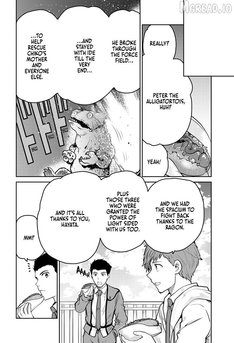 Ultraman - Along Came a Spider-Man Chapter 44 - page 13
