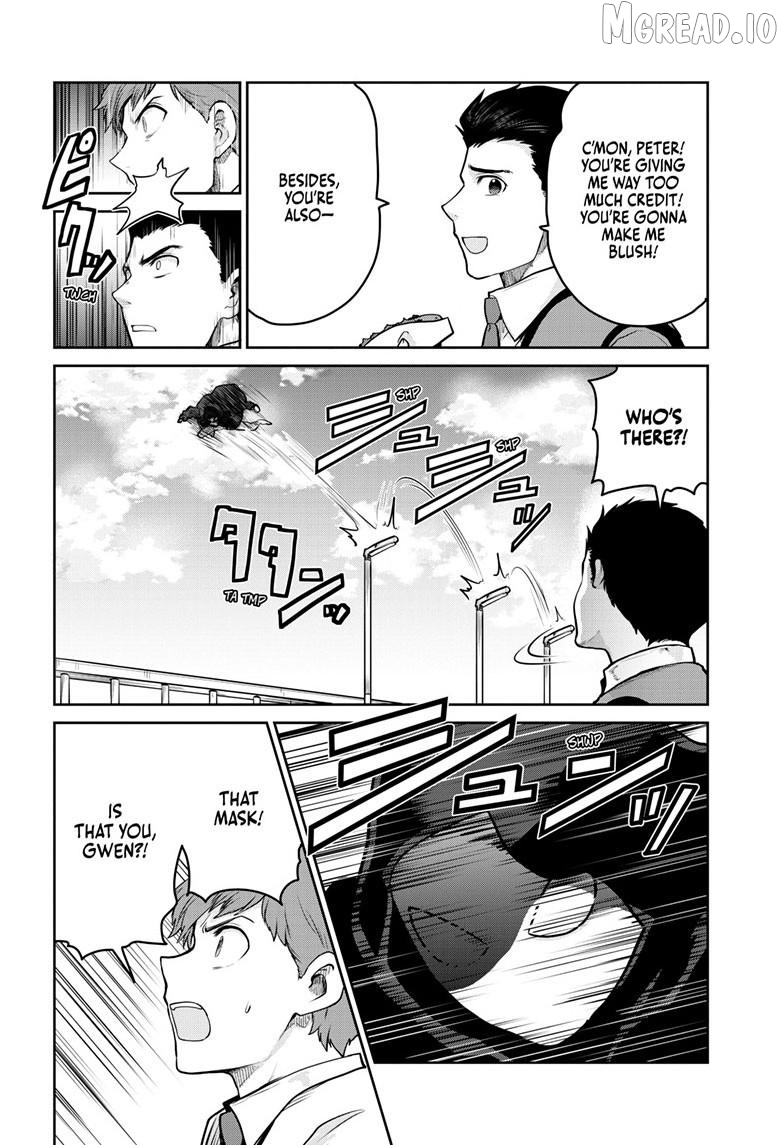 Ultraman - Along Came a Spider-Man Chapter 44 - page 15