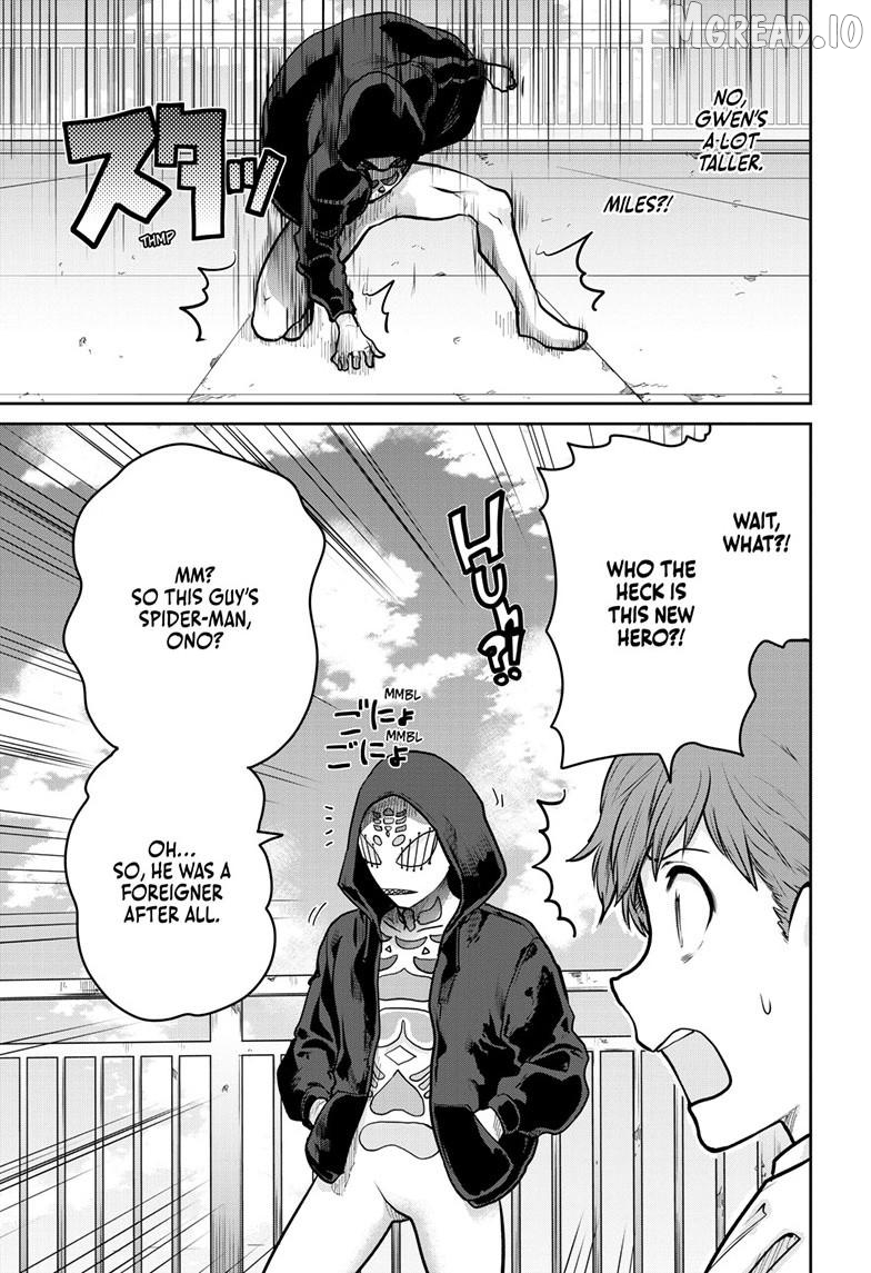 Ultraman - Along Came a Spider-Man Chapter 44 - page 16