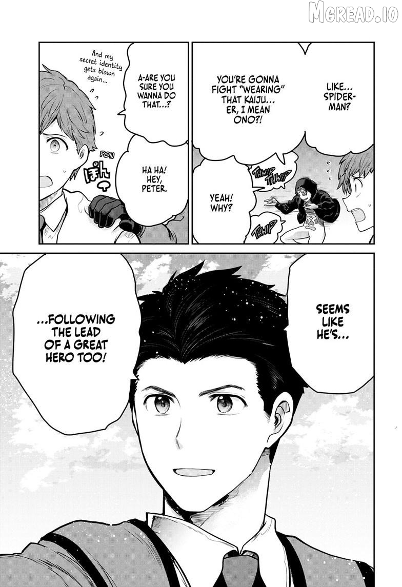 Ultraman - Along Came a Spider-Man Chapter 44 - page 18