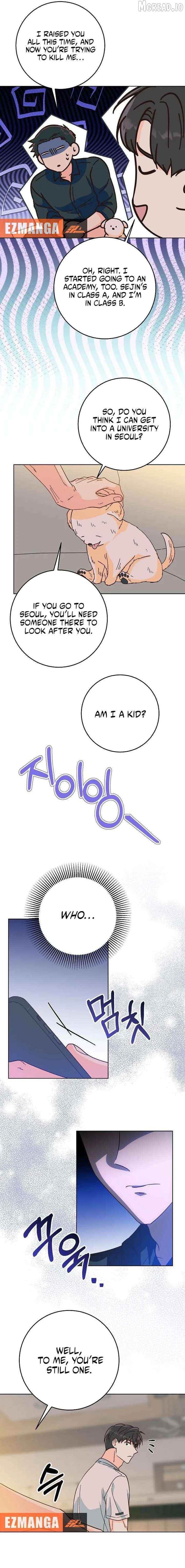 Spring Fever Chapter 42 - page 15
