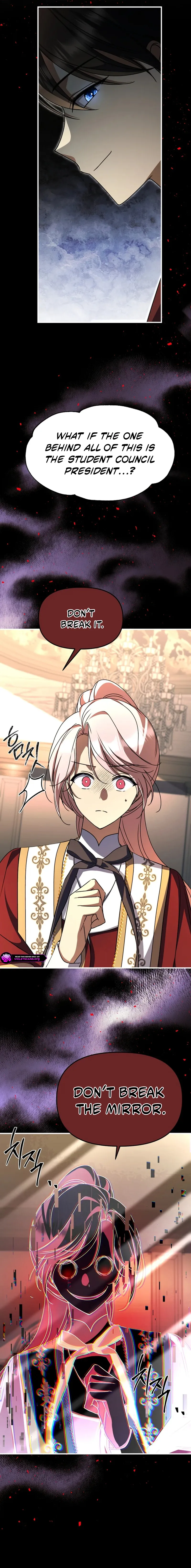 Surviving at the Cursed School Chapter 53 - page 11
