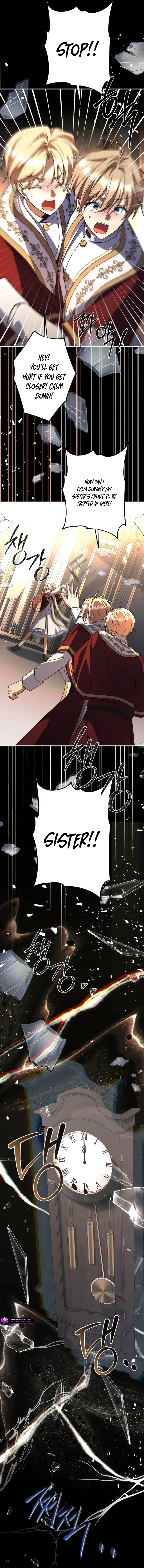Surviving at the Cursed School Chapter 53 - page 14