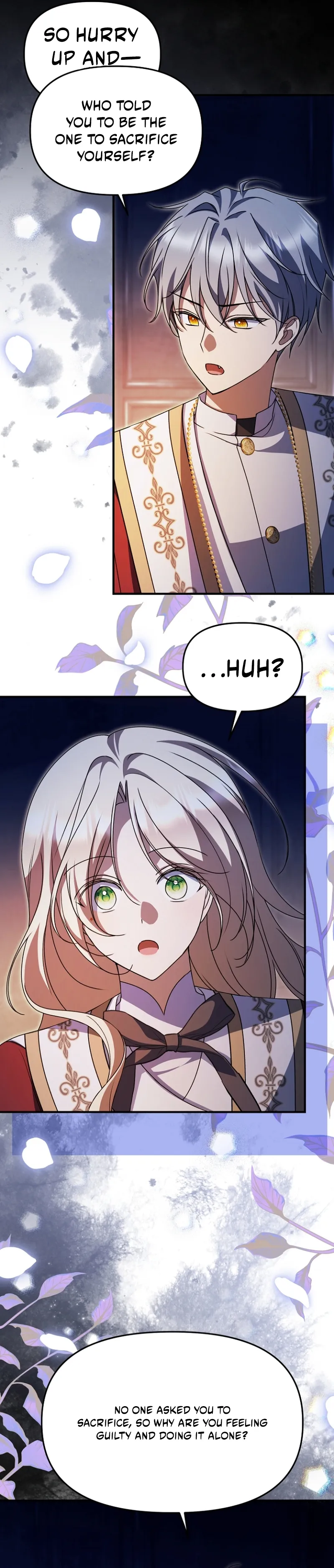 Surviving at the Cursed School Chapter 54 - page 11